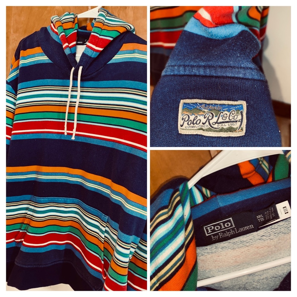 Ralph Lauren Men’s Sweatshirt